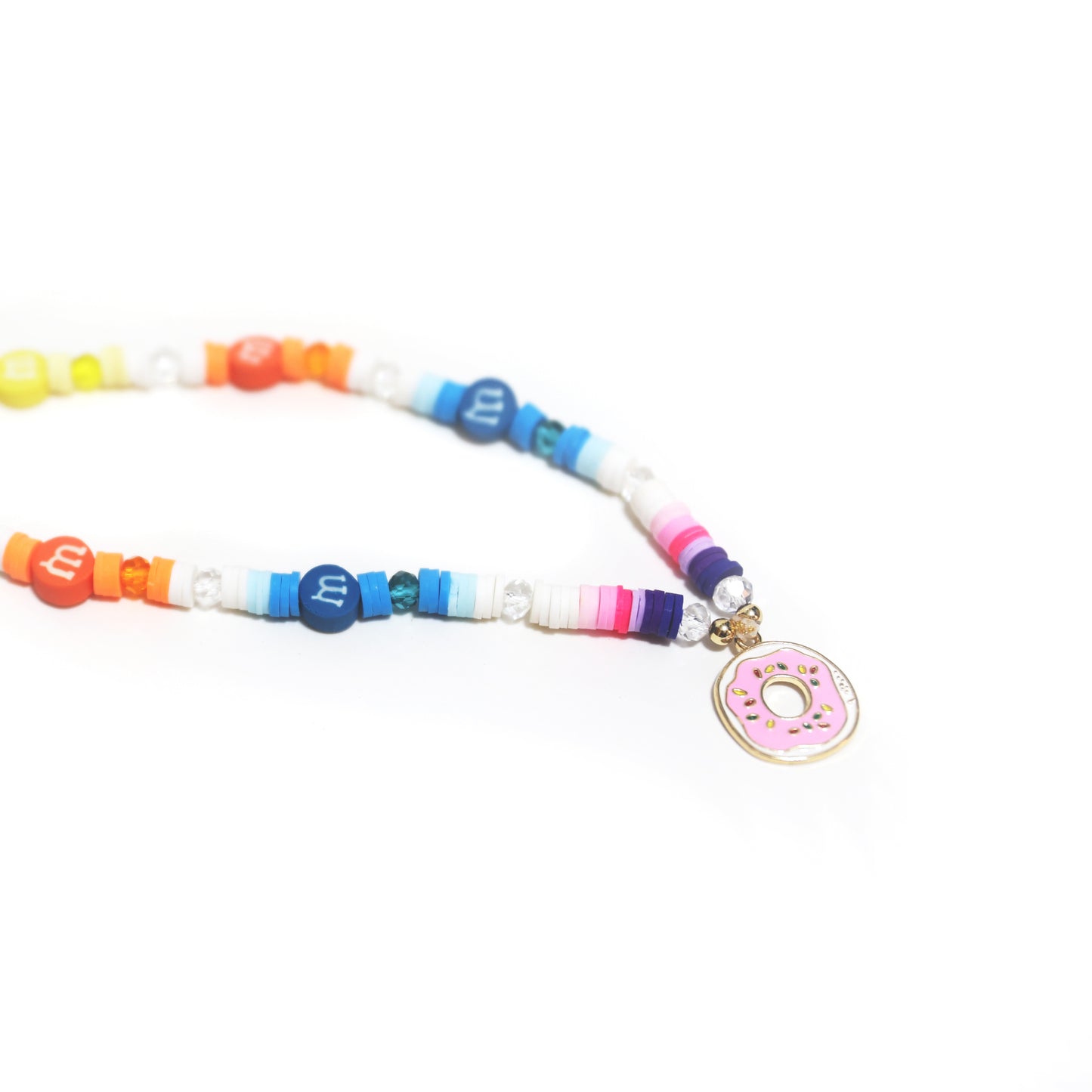 M&M & Donut Phone Hanger