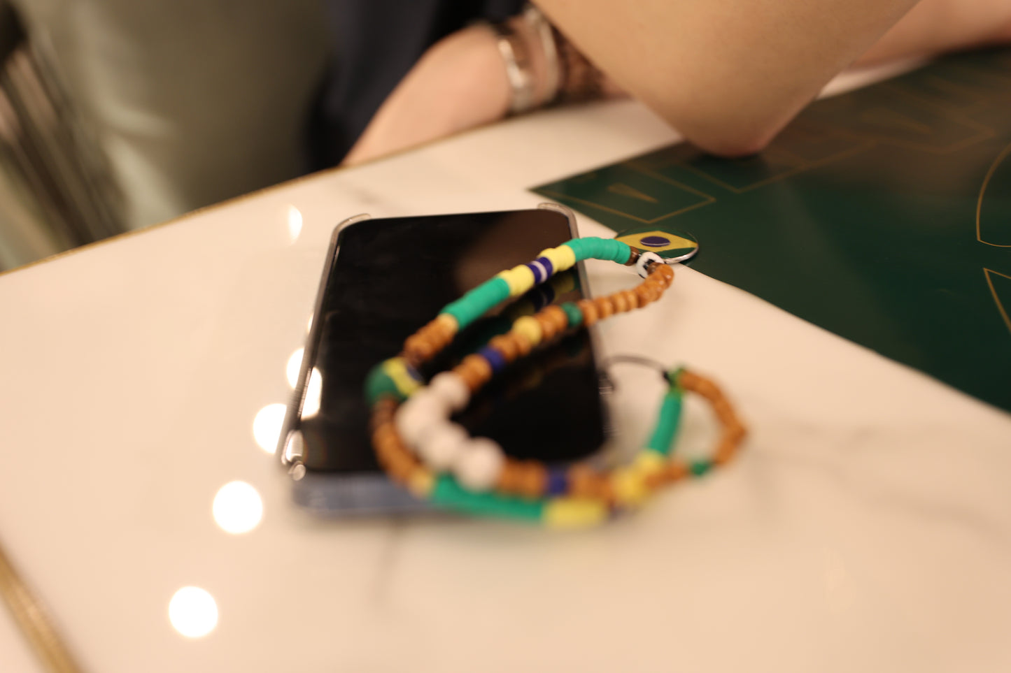 Brazil Phone Hanger ️⚽️ FIFA World Cup