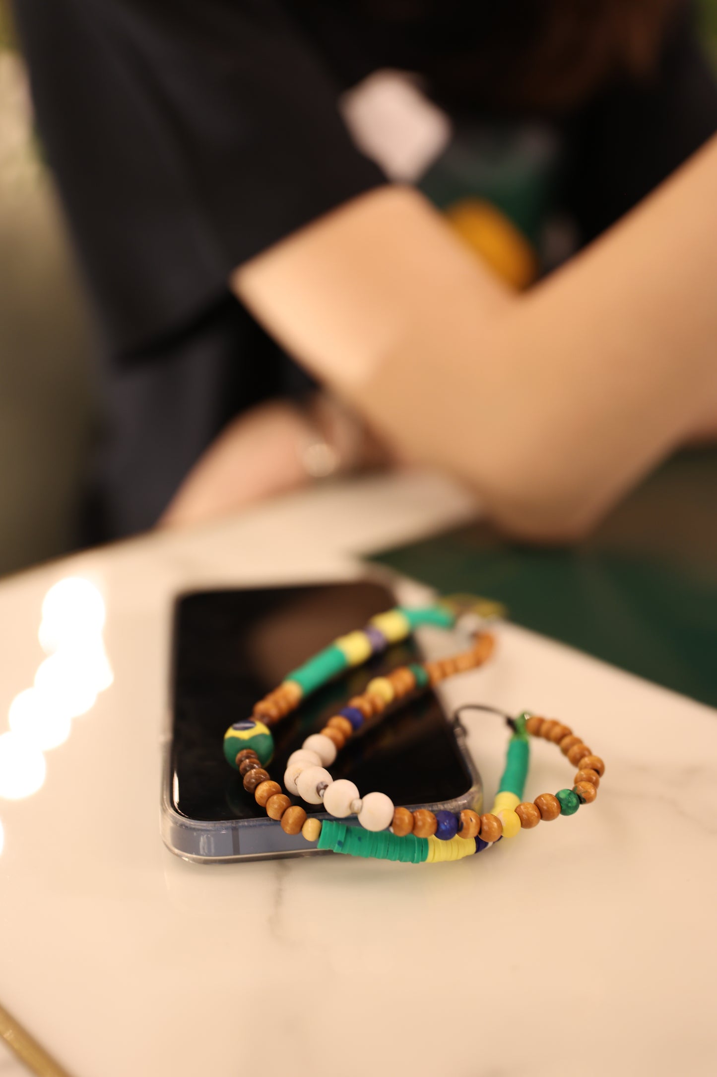 Brazil Phone Hanger ️⚽️ FIFA World Cup